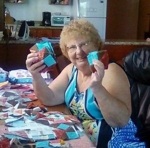 Meet your Posher, Diane